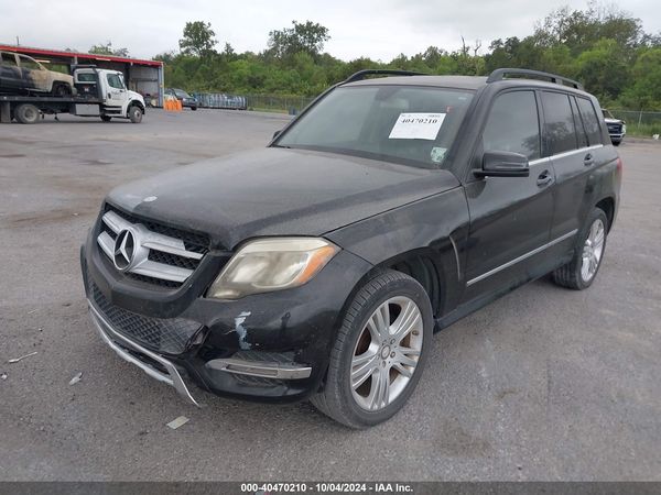 2014 MERCEDES-BENZ GLK 350 GLK350