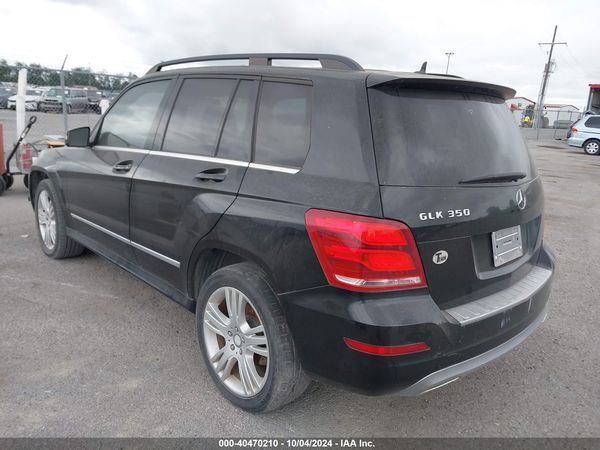 2014 MERCEDES-BENZ GLK 350 GLK350
