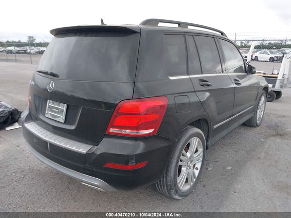 2014 MERCEDES-BENZ GLK 350 GLK350