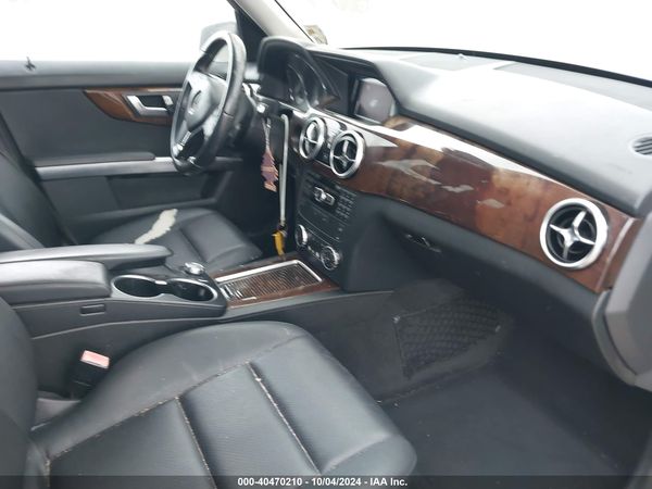 2014 MERCEDES-BENZ GLK 350 GLK350
