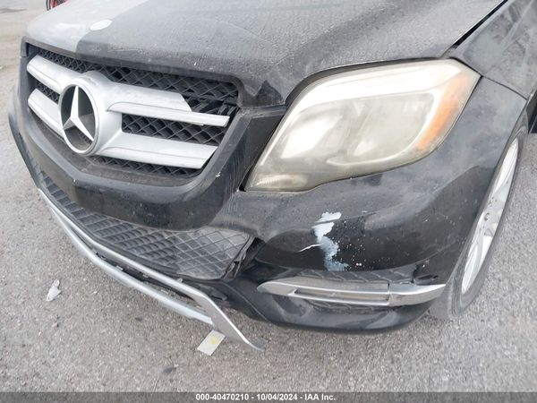 2014 MERCEDES-BENZ GLK 350 GLK350