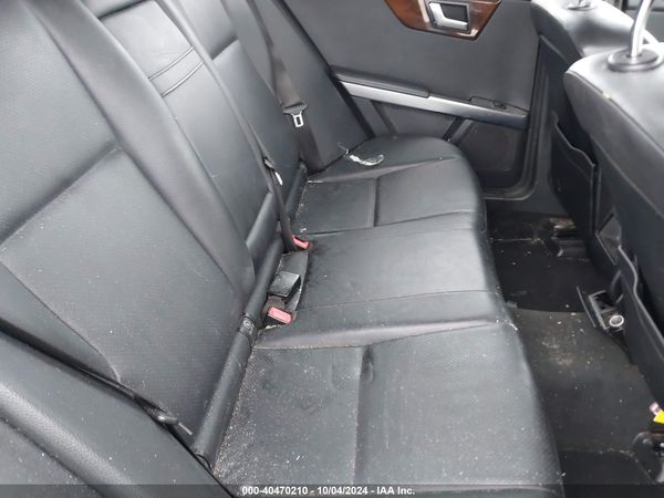 2014 MERCEDES-BENZ GLK 350 GLK350