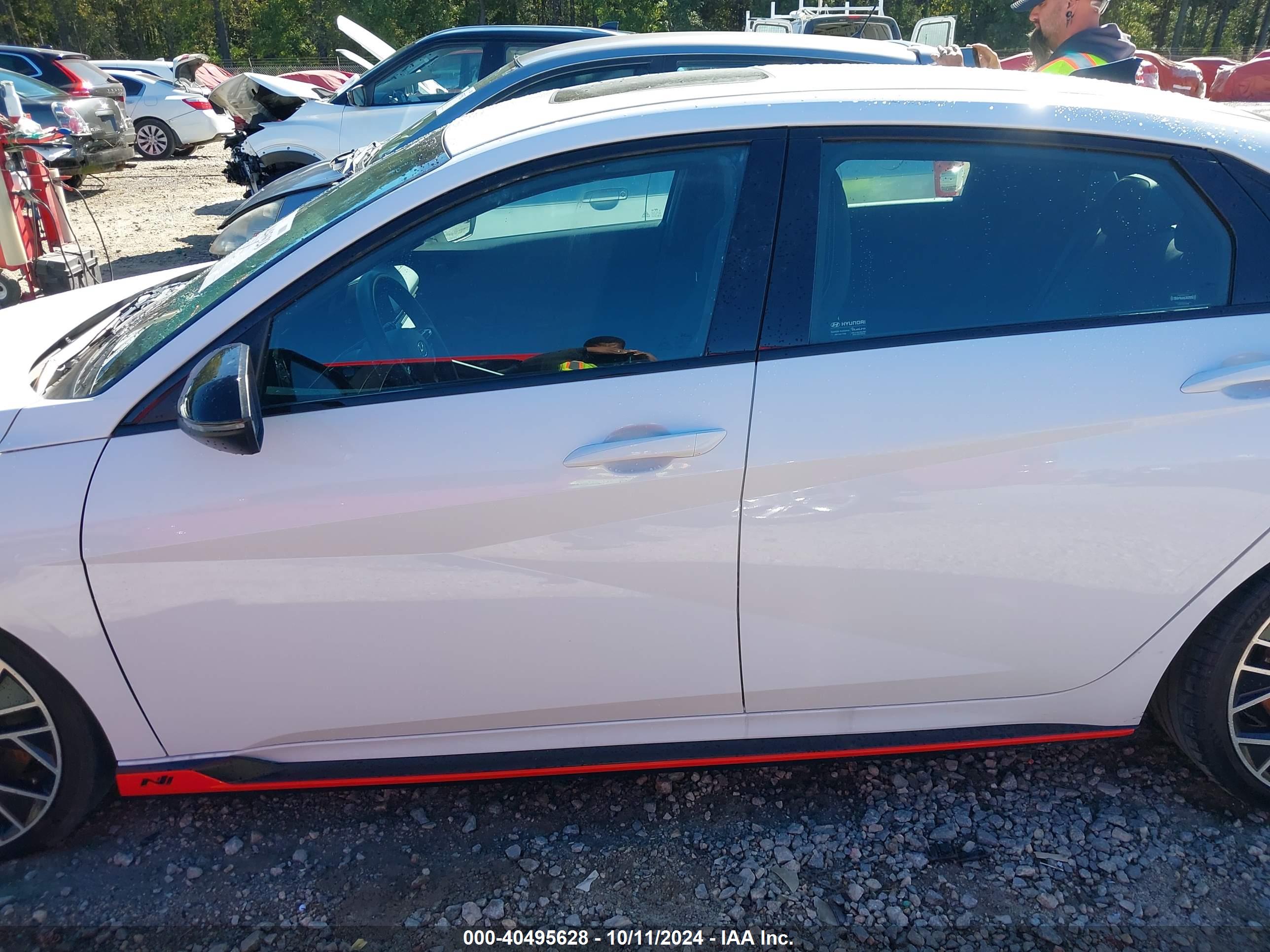 2023 HYUNDAI ELANTRA N