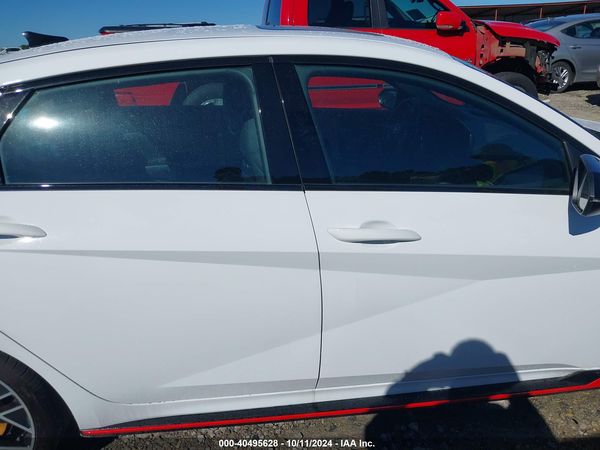 2023 HYUNDAI ELANTRA N
