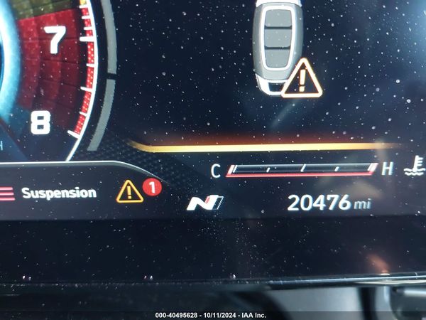 2023 HYUNDAI ELANTRA N
