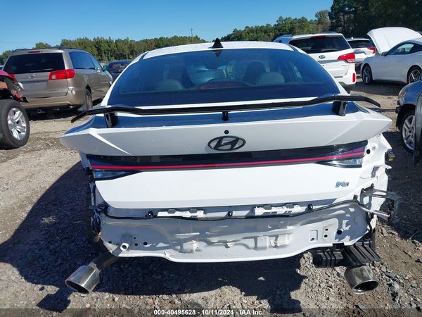 2023 HYUNDAI ELANTRA N