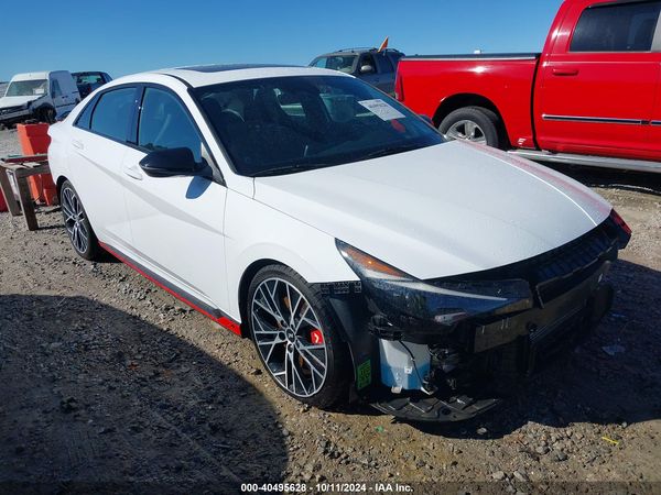 2023 HYUNDAI ELANTRA N