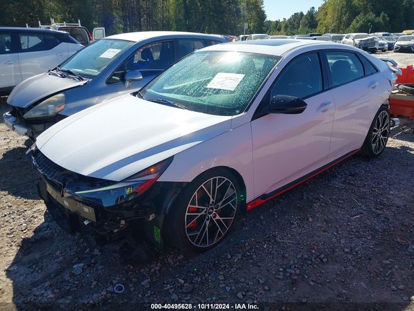 2023 HYUNDAI ELANTRA N