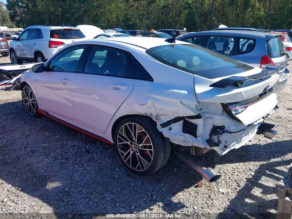 2023 HYUNDAI ELANTRA N