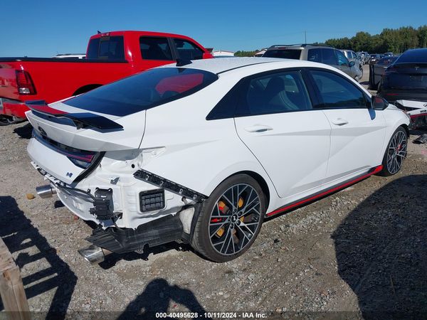 2023 HYUNDAI ELANTRA N