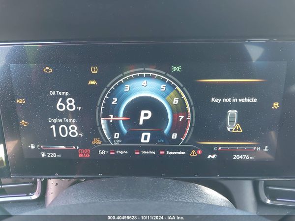 2023 HYUNDAI ELANTRA N