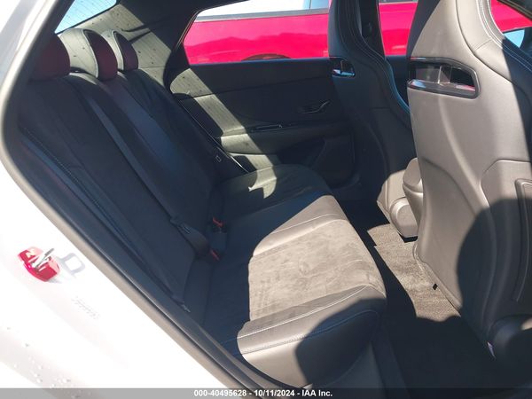2023 HYUNDAI ELANTRA N