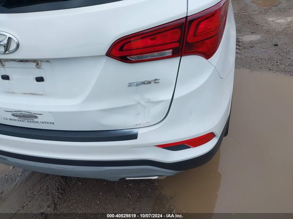 2018 HYUNDAI SANTA FE SPORT 2.4L