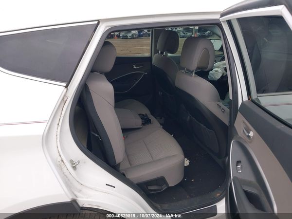 2018 HYUNDAI SANTA FE SPORT 2.4L