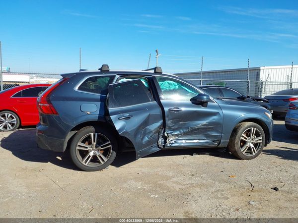 2021 VOLVO XC60 T5 MOMENTUM
