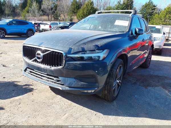 2021 VOLVO XC60 T5 MOMENTUM