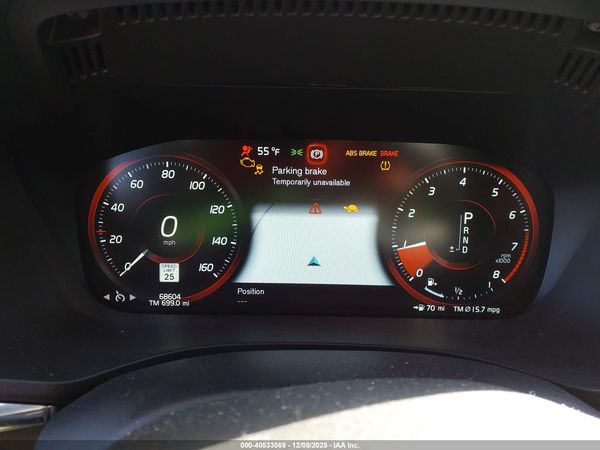 2021 VOLVO XC60 T5 MOMENTUM