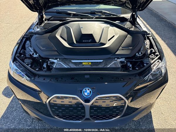 2023 BMW I4 EDRIVE 40