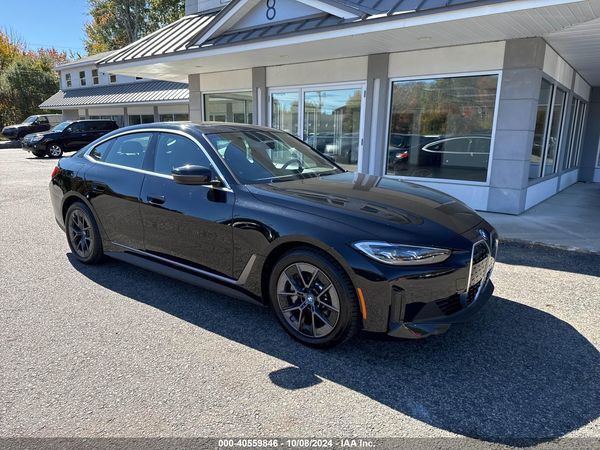 2023 BMW I4 EDRIVE 40