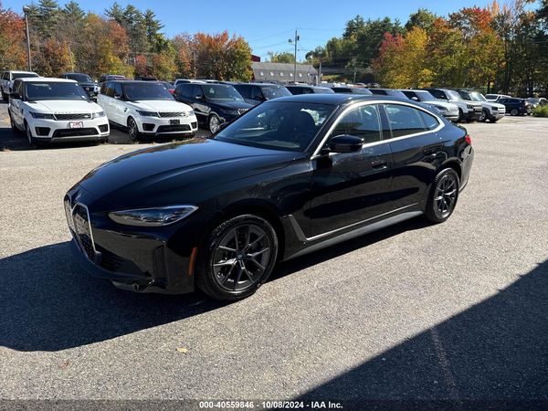 2023 BMW I4 EDRIVE 40