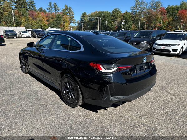 2023 BMW I4 EDRIVE 40