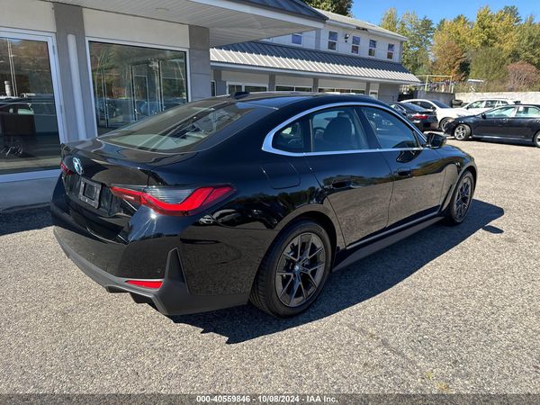 2023 BMW I4 EDRIVE 40