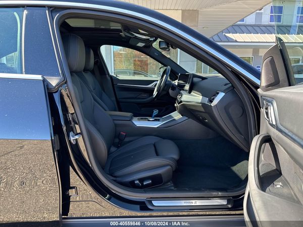 2023 BMW I4 EDRIVE 40