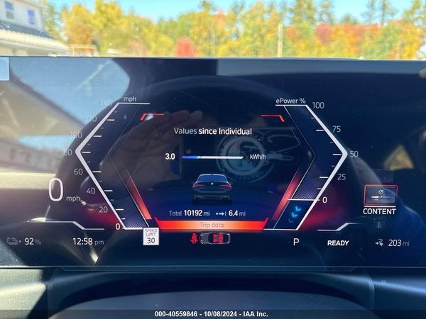 2023 BMW I4 EDRIVE 40