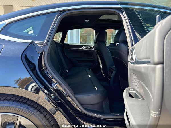 2023 BMW I4 EDRIVE 40