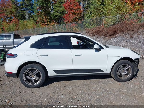 2020 PORSCHE MACAN