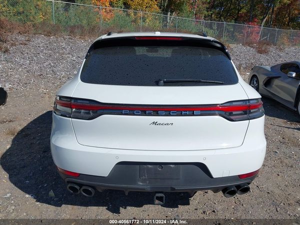 2020 PORSCHE MACAN