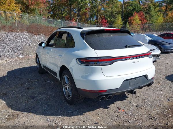 2020 PORSCHE MACAN
