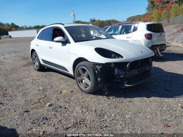2020 PORSCHE MACAN