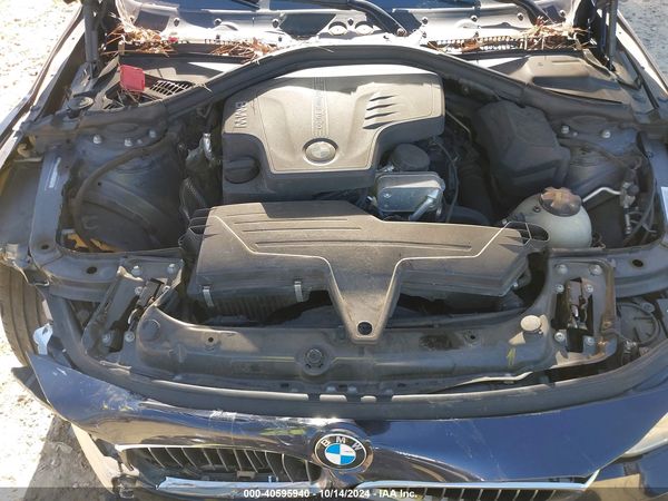 2016 BMW 428I GRAN COUPE GC
