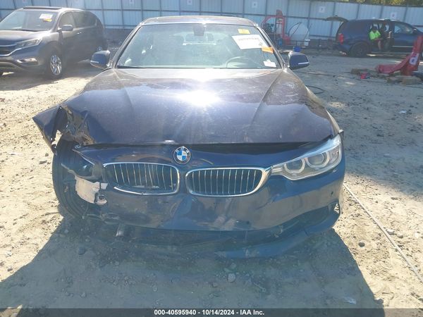 2016 BMW 428I GRAN COUPE GC