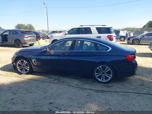 2016 BMW 428I GRAN COUPE GC