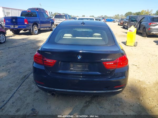 2016 BMW 428I GRAN COUPE GC