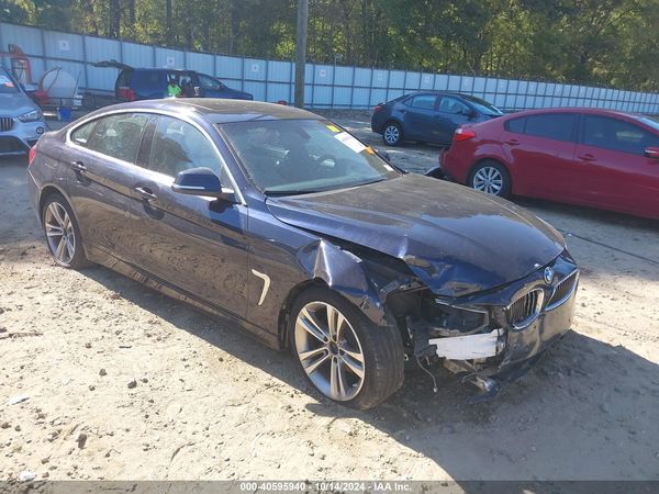 2016 BMW 428I GRAN COUPE GC