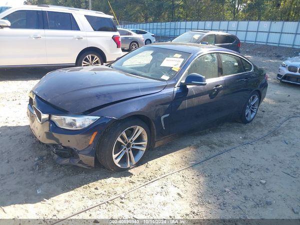 2016 BMW 428I GRAN COUPE GC