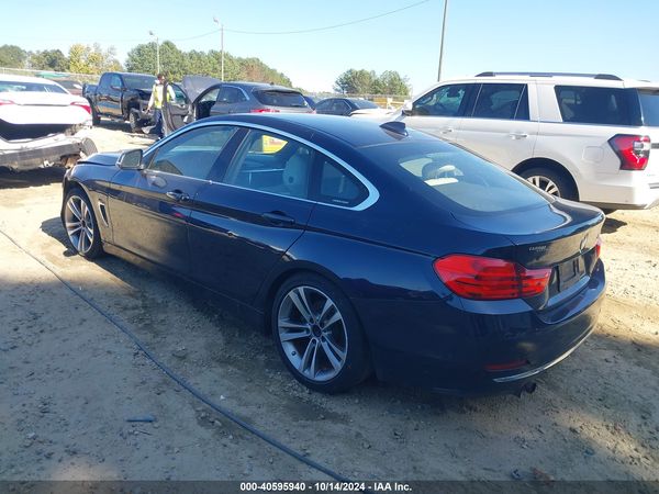 2016 BMW 428I GRAN COUPE GC