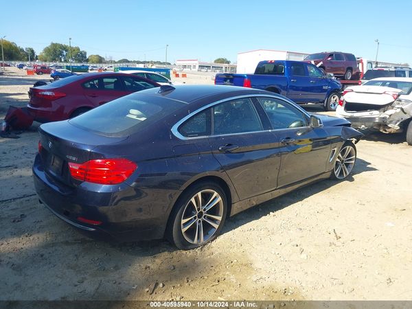 2016 BMW 428I GRAN COUPE GC