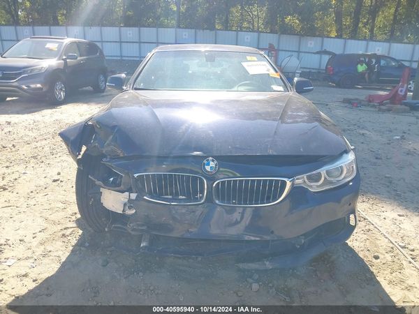 2016 BMW 428I GRAN COUPE GC