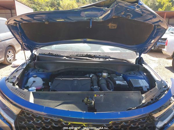 2023 KIA SORENTO SX