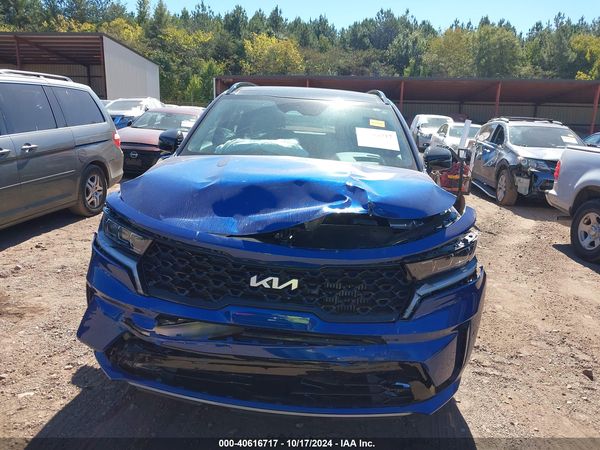 2023 KIA SORENTO SX