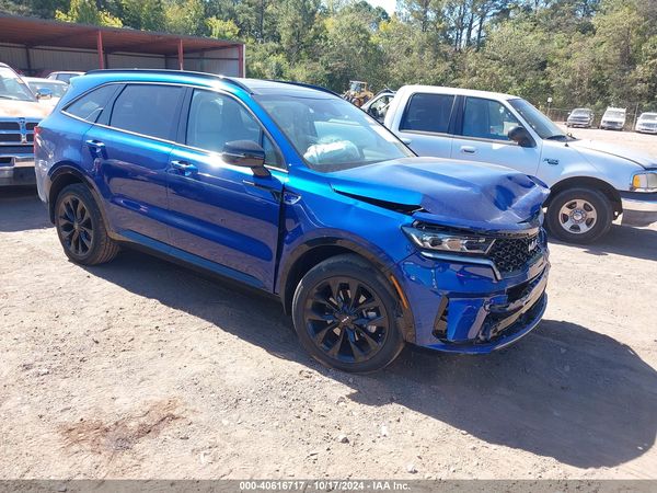 2023 KIA SORENTO SX