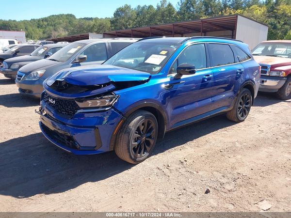 2023 KIA SORENTO SX