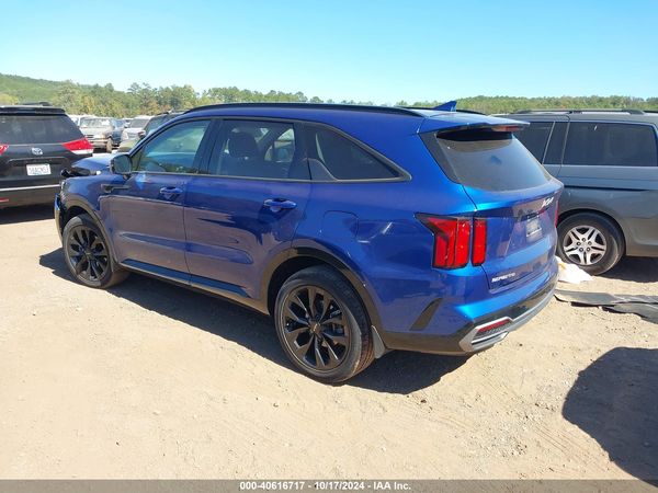 2023 KIA SORENTO SX