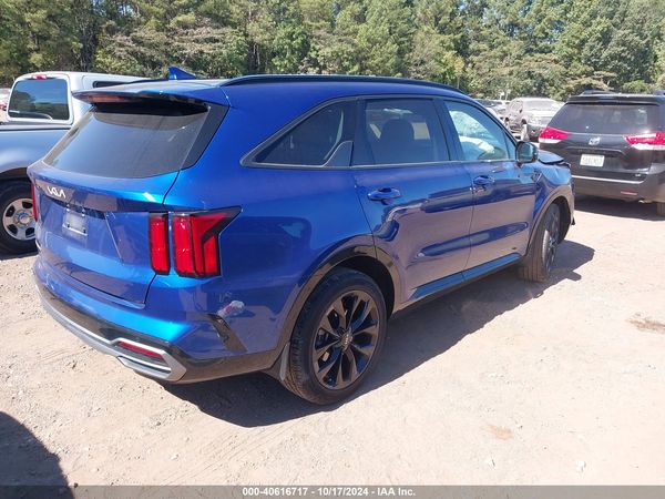 2023 KIA SORENTO SX