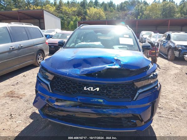2023 KIA SORENTO SX