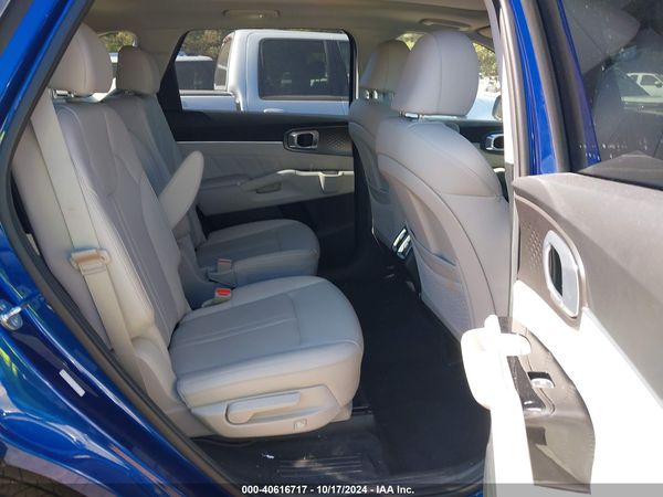 2023 KIA SORENTO SX